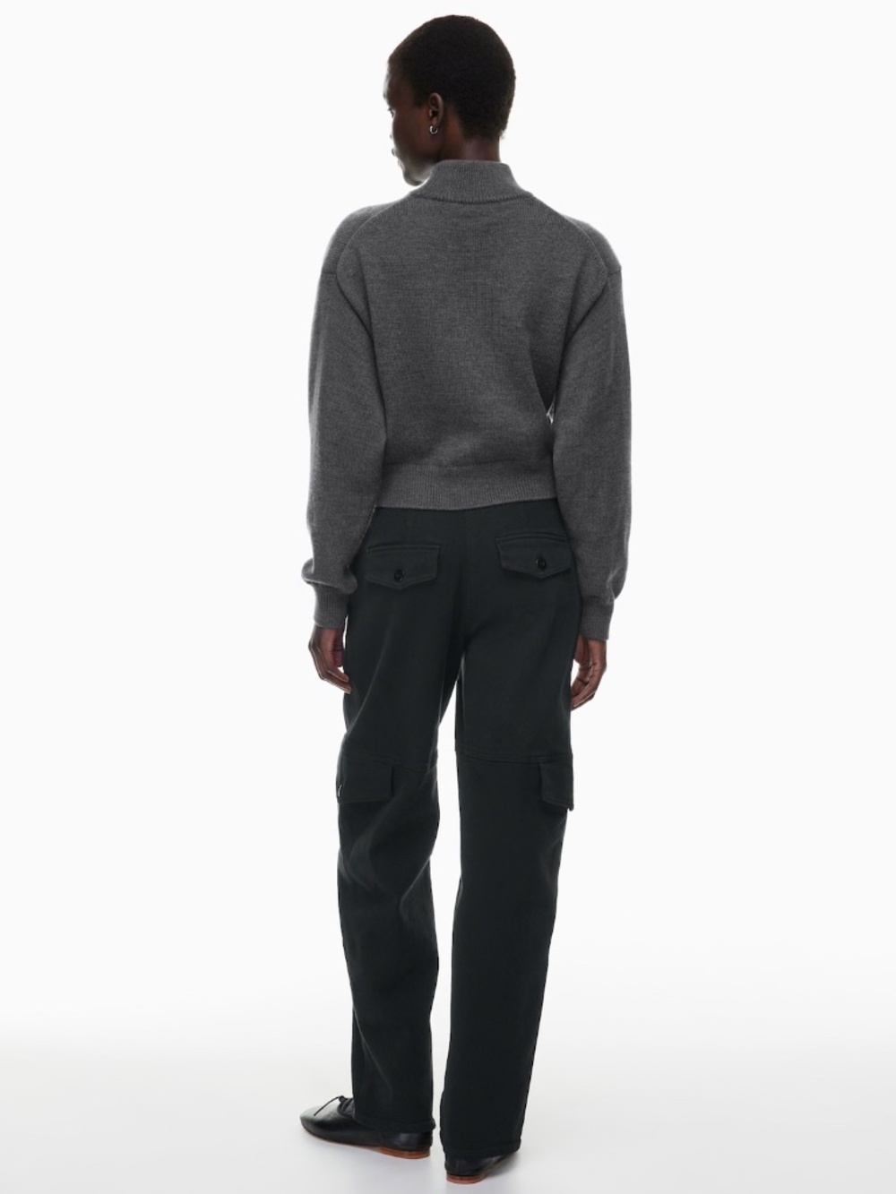 Wilfred Free Aritzia Maeve Cargo Pant - Picture 2 of 8